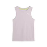 Майка PUMA Run Favorite Tank W, размер XL, фиолетовый