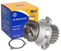 KRAFT KT059349 Помпа, водяной насос 2108 (чугун. крыльчатка) KRAFT KT059349