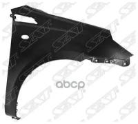 Крыло Chevrolet Aveo T250 08- 5d Hbk Rh/Daewoo Gentra 08-11 5d Hbk (Пр-Во Тайвань) Sat арт. ST-CVA7-016-1