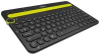 Беспроводная клавиатура Logitech K480 Multi-Device черный, английская