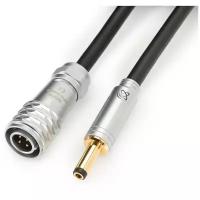 Кабель силовой DC - DC Ferrum Audio Hypsos DC power 5,5x2,1mm 0.5m