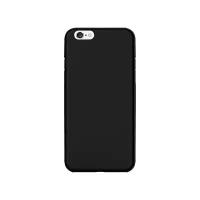 Ozaki O! coat-0.4-Jelly Black Ультратонкий чехол для iPhone 6 Plus/6S Plus (OC580BK)