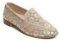 Туфли женские летние MILANA 191334-1-2211 бежевый размер 37