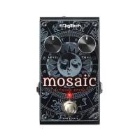 Гитарная педаль эффектов/ примочка DIGITECH MOSAIC