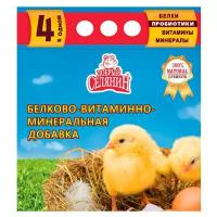 Белково-витаминная минеральная добавка с пробиотиком для цыплят Премиум 1,7 кг