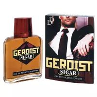 Positive Parfum men (chris Carson) Geroist - Sigar Туалетная вода 95 мл