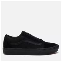 Кеды Vans ComfyCush Old Skool Classic чёрный, Размер 36 EU