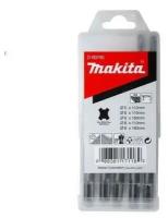 Makita Набор буров SDS-PLUS (5; 6; 8х110; 6; 8х160) (уп.5шт) Makita D-00795