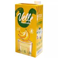 Напиток Velle Овсяный банановый специальный обогащенный кальцием 1л