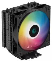 Кулер DeepCool AG400 BK ARGB (R-AG400-BKANMC-G-2)