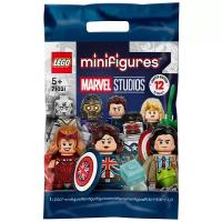 Конструктор LEGO Minifigures 71031 Marvel Studios, 10 дет