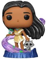 Фигурка Funko POP! Disney Ultimate Princess Pocahontas (DGLT) (Exc) (1017) 63200