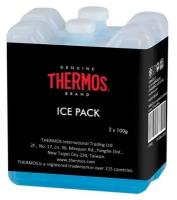 Thermos Аккумуляторы холода Ice Pack, комплект 2шт 100г, голубой