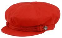 Кепка BETMAR арт. B1708H FISHERMAN CAP (красный), размер UNI