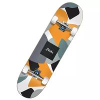 Скейтборд Tricks Skateboards Camo Complete 7.75