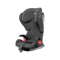 Автокресло группа 2/3 (15-36 кг) Ducle Xena Junior Isofix, charcoal