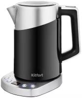 Чайник Kitfort KT-660-2, черный
