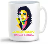 Легенда Jackson Michael