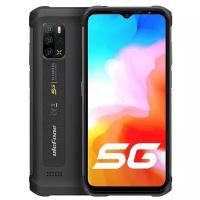 Смартфон Ulefone Armor 12 5G 8/128 ГБ, nano SIM, черный