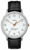 TIMEX TW2T71300VN классические мужские наручные часы с подсветкой Indiglo
