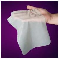 Латексные салфетки (пленки-мембраны) для женщин для безопасного орального секса (защитные) 1 шт