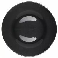 Тарелка столовая мелкая Pasabahce Charm, D=26 см