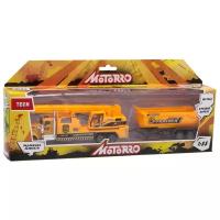 Автокран Motorro Спецтехника (200695842) 1:55, 22 см