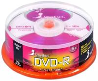 Диск SmartTrack DVD минус R 4,7Gb 16x