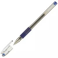 Ручка гелевая PILOT BLGP-G1-5 резин. манжет. синяя 0,3мм Япония 2 штуки