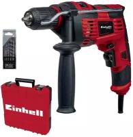 Ударная дрель Einhell TC-ID 720/1 E kit 4259846