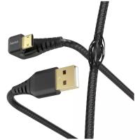 Кабель HAMA USB - microUSB Gamer (00187220)