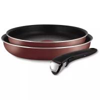 Tefal Ingenio Red 04175820