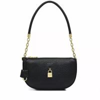 Сумка кросс-боди Radley 106958, фактура зернистая, черный