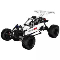 Конструктор ONEBOT SMSC01IQI Desert Racing Car Building Blocks, 490 дет