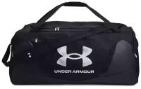 Сумка спортивная Under Armour, 144 л, черный