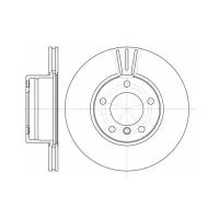 Тормозной диск передний Roadhouse 651410 для BMW 5 серия E39