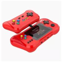 Ретро консоль ENTERTAINMENT Pads с встроенными 500 играми / Портативная игровая приставка + 2 джойстика