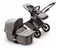 Коляска 2 в1 Bugaboo Fox 3 Complete Mineral GRAPHITE/LIGHT GREY