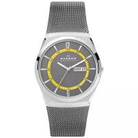 Наручные часы SKAGEN Melbye SKW6789, серебряный, серый