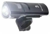 Фара передняя Vinca Sport VL-226 черная (200 lumens)