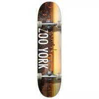 Скейтборд Zoo York Sunrise 8,25