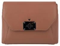 Элегантная Женская сумка из натуральной кожи, с RFID карманом, 100% натуральная кожа, 2020579A