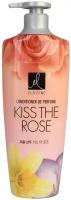 LG Elastine Perfume Kiss The Rose Парфюмированный кондиционер для всех типов волос 600 мл