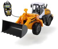 Экскаватор Liebherr, 40 см свет звук Dickie Toys 3728001