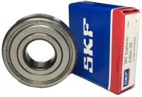 Подшипник 6304-2Z SKF (80304) (20x52x15) Made in italy