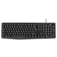 Клавиатура Genius KB-117,RU,USB,Black