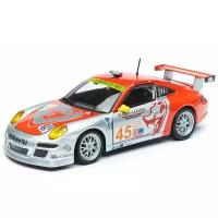 Bburago Машина Ралли Porsche 911 GT3 RSR металлическая 1:24, 18-28002