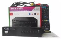 Ресивер DVB-T2 Divisat DVS 3102