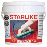 Затирка Litokol Starlike 5 кг C.250 бежевый