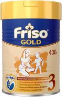 Смесь Friso Gold 3, от 1 года до 3 лет, 400 г